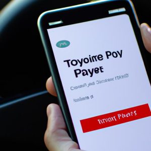 Toyota Financial Login Payment